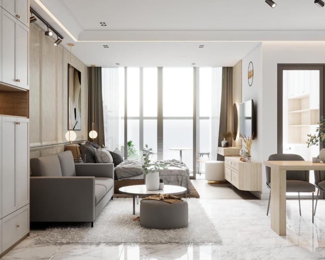 Landmark 81 Panorama Ciudad Ho Chi Minh  Exterior foto