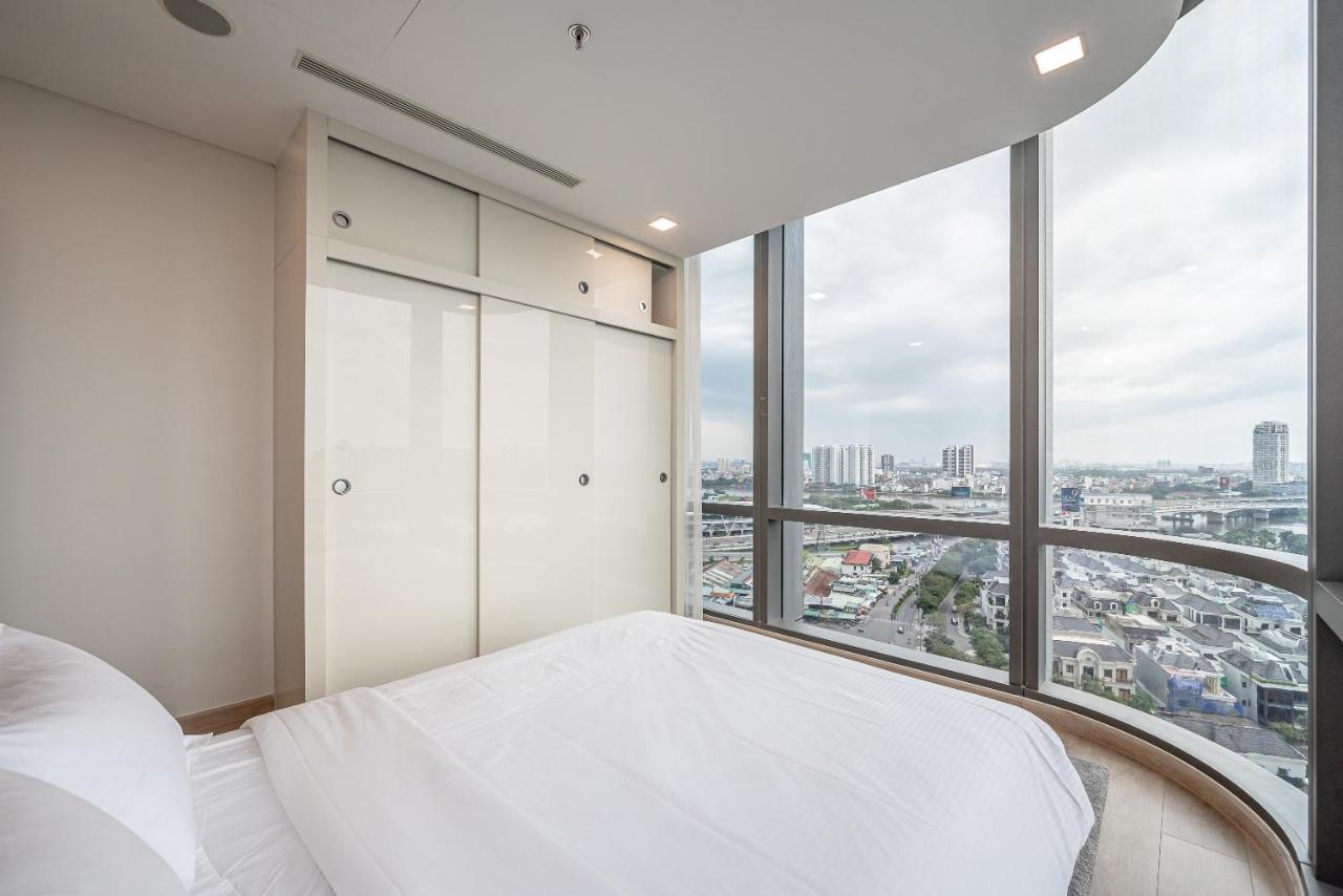 Landmark 81 Panorama Ciudad Ho Chi Minh  Exterior foto