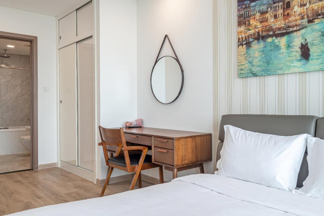 Landmark 81 Panorama Ciudad Ho Chi Minh  Exterior foto