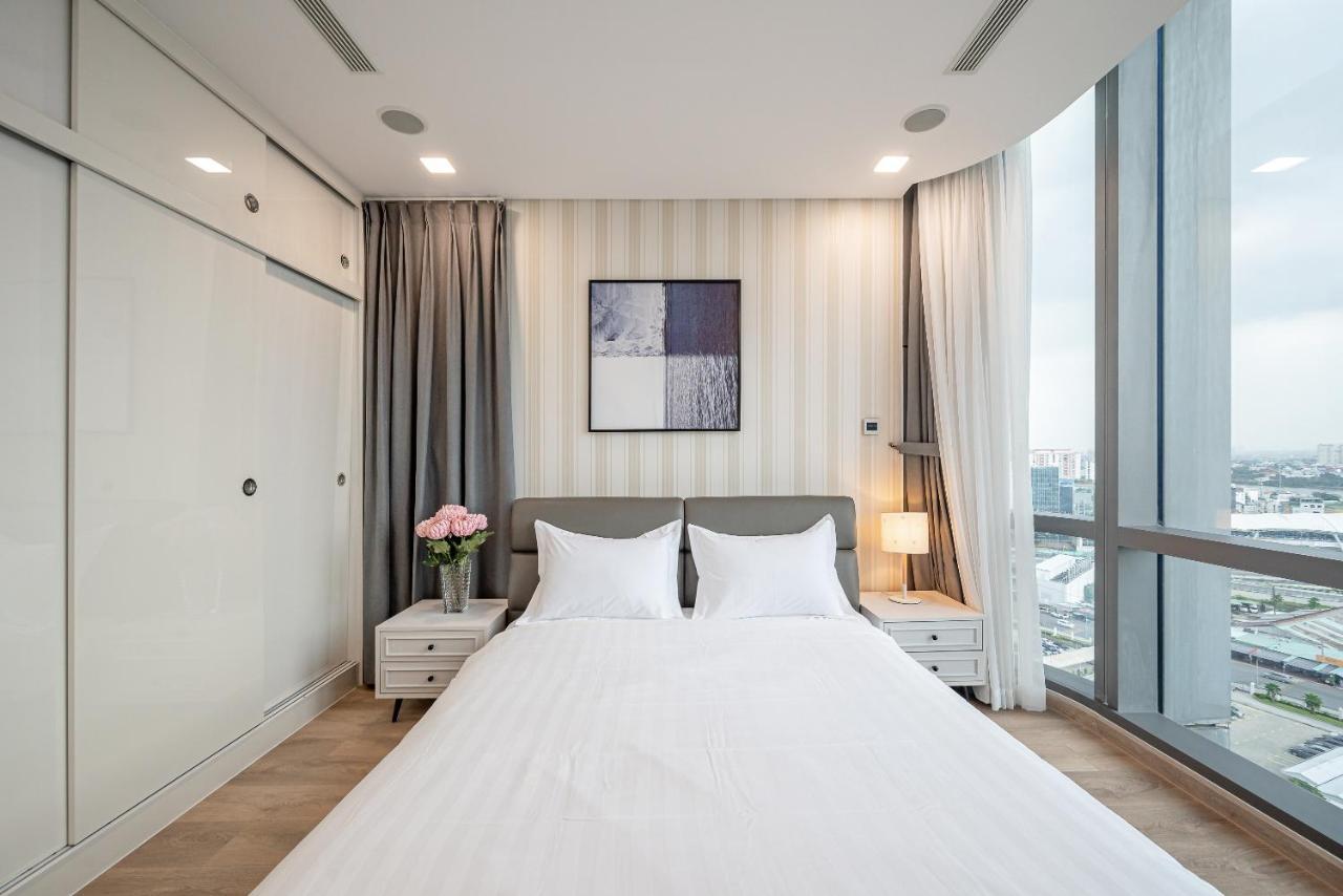 Landmark 81 Panorama Ciudad Ho Chi Minh  Exterior foto