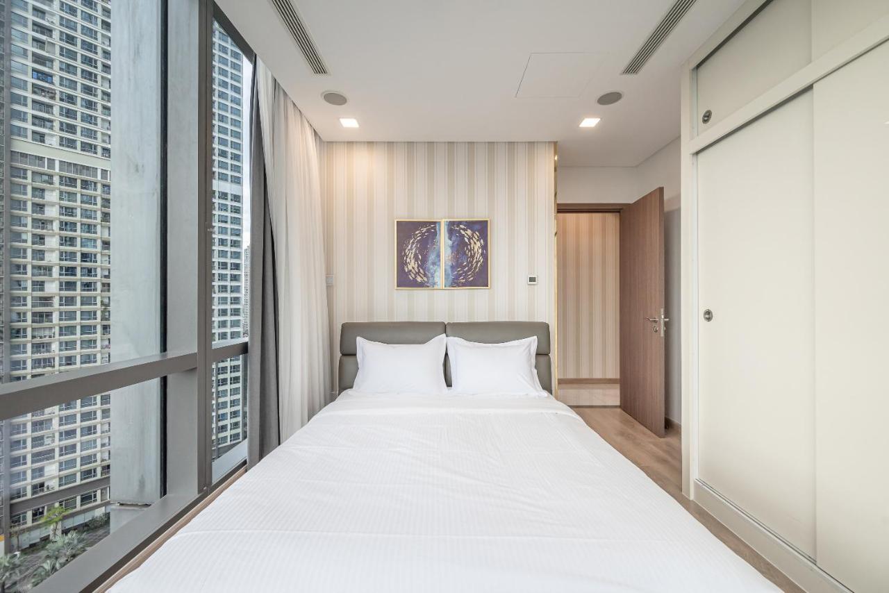 Landmark 81 Panorama Ciudad Ho Chi Minh  Exterior foto