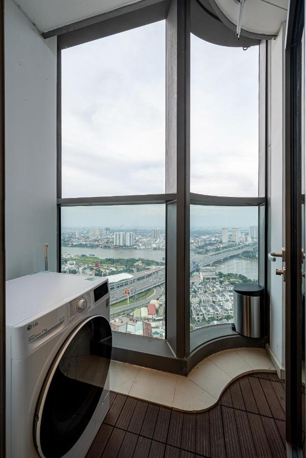 Landmark 81 Panorama Ciudad Ho Chi Minh  Exterior foto