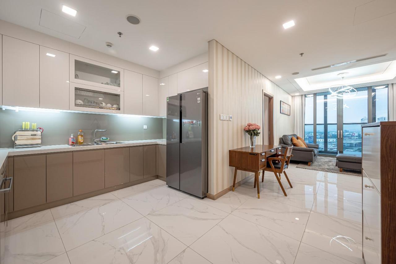 Landmark 81 Panorama Ciudad Ho Chi Minh  Exterior foto