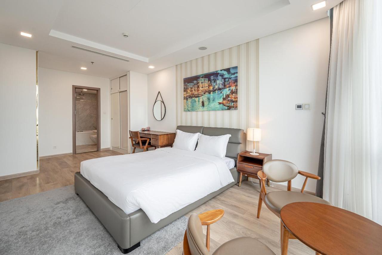 Landmark 81 Panorama Ciudad Ho Chi Minh  Exterior foto