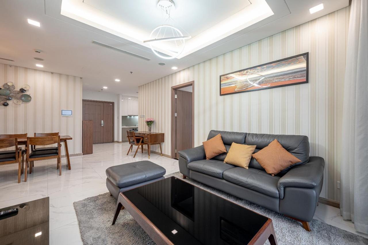 Landmark 81 Panorama Ciudad Ho Chi Minh  Exterior foto